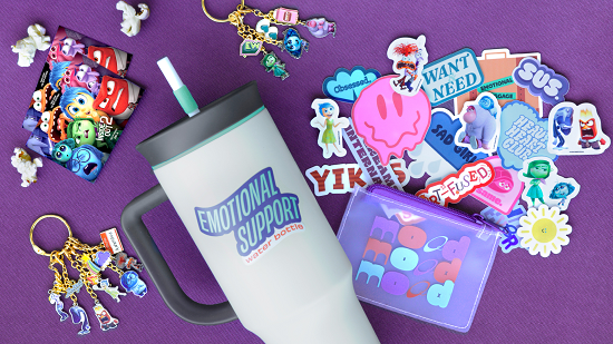 زجاجات المياه الداعمة عاطفيا