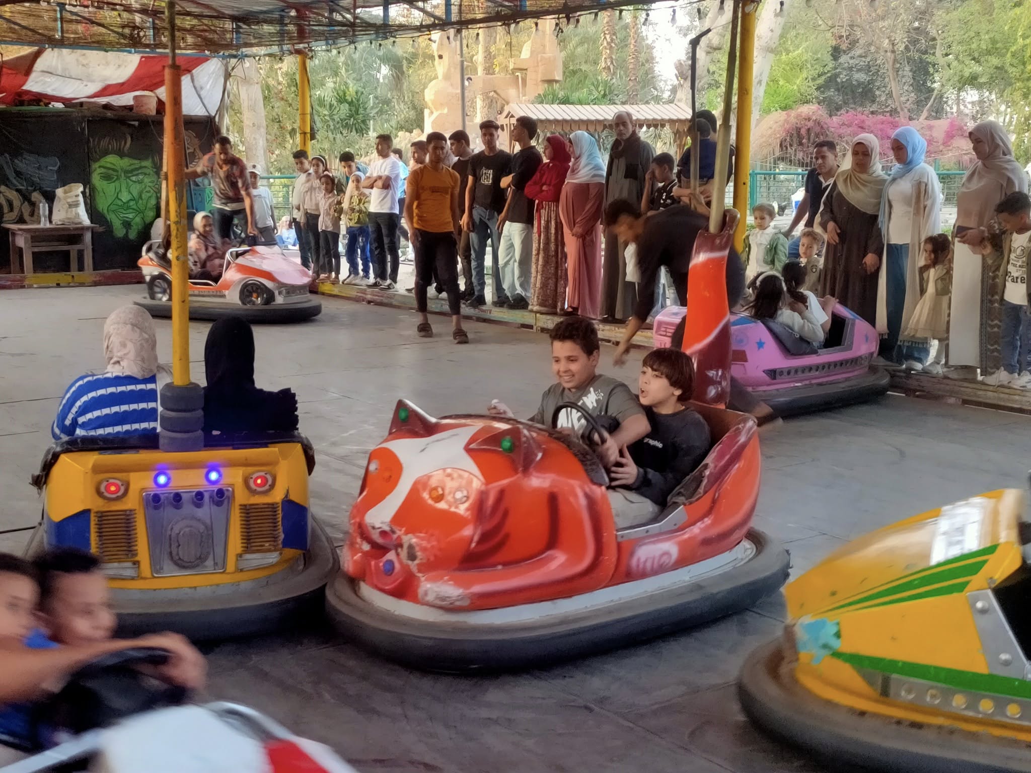 الملاهي الملاهي