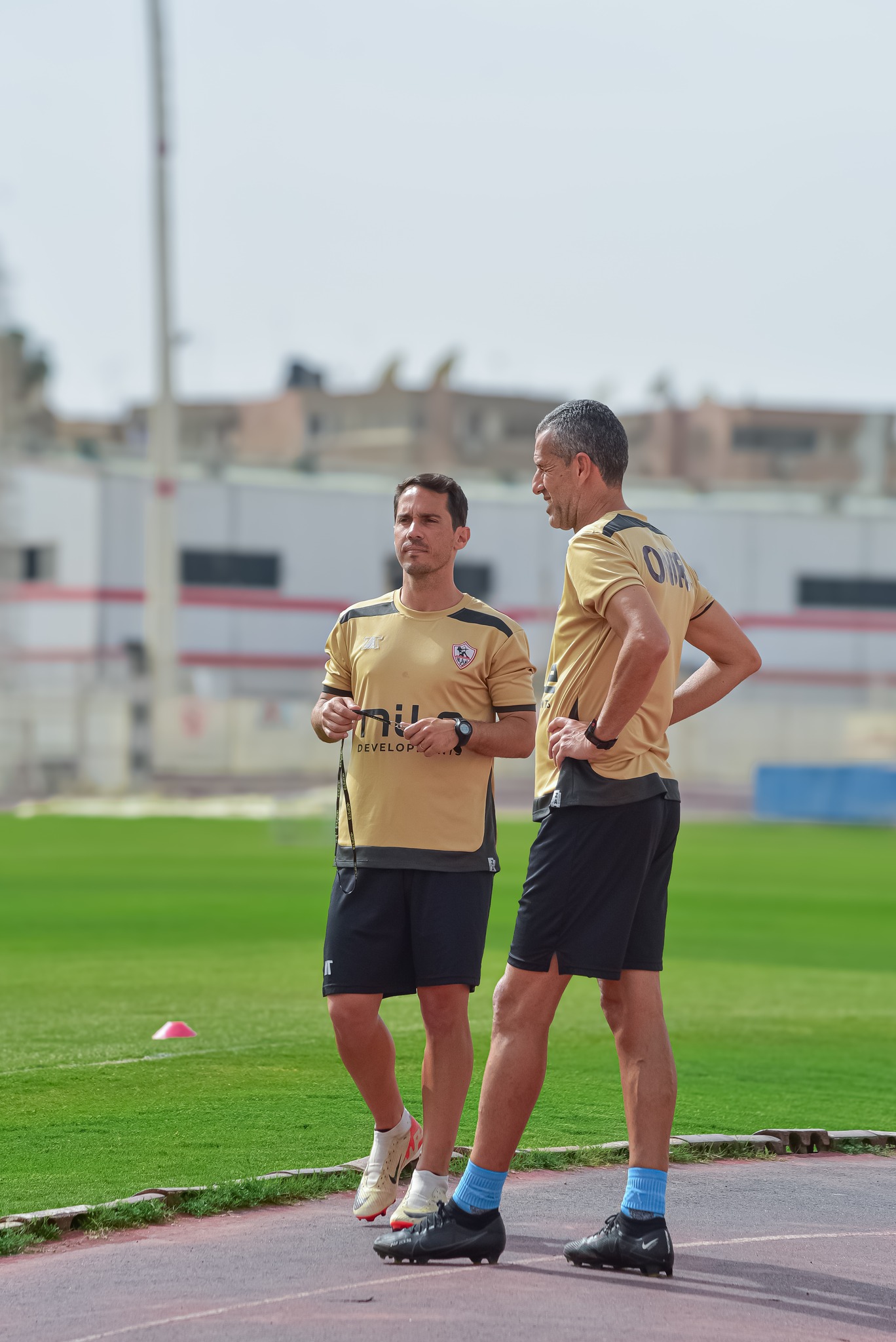 الجهاز الفنى