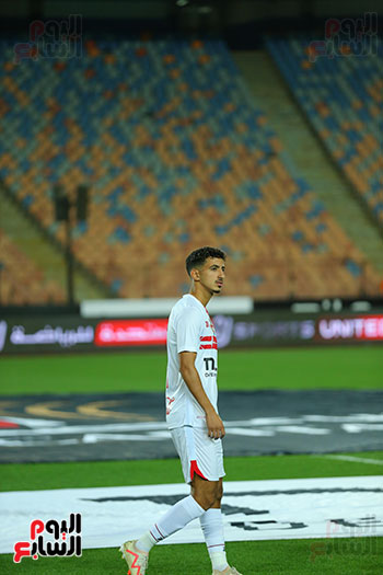 مباراة الزمالك ومودرن سبورت (7)