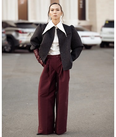 بنطالون برجاندي بنطالون برجاندي