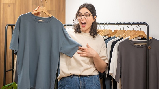 ازياء اوفر سايز