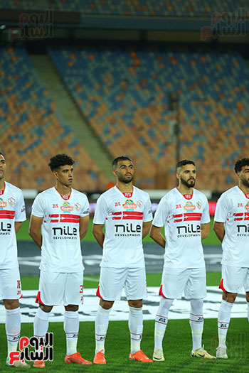 مباراة الزمالك ومودرن سبورت (10)