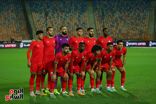 مباراة الزمالك ومودرن سبورت (11)