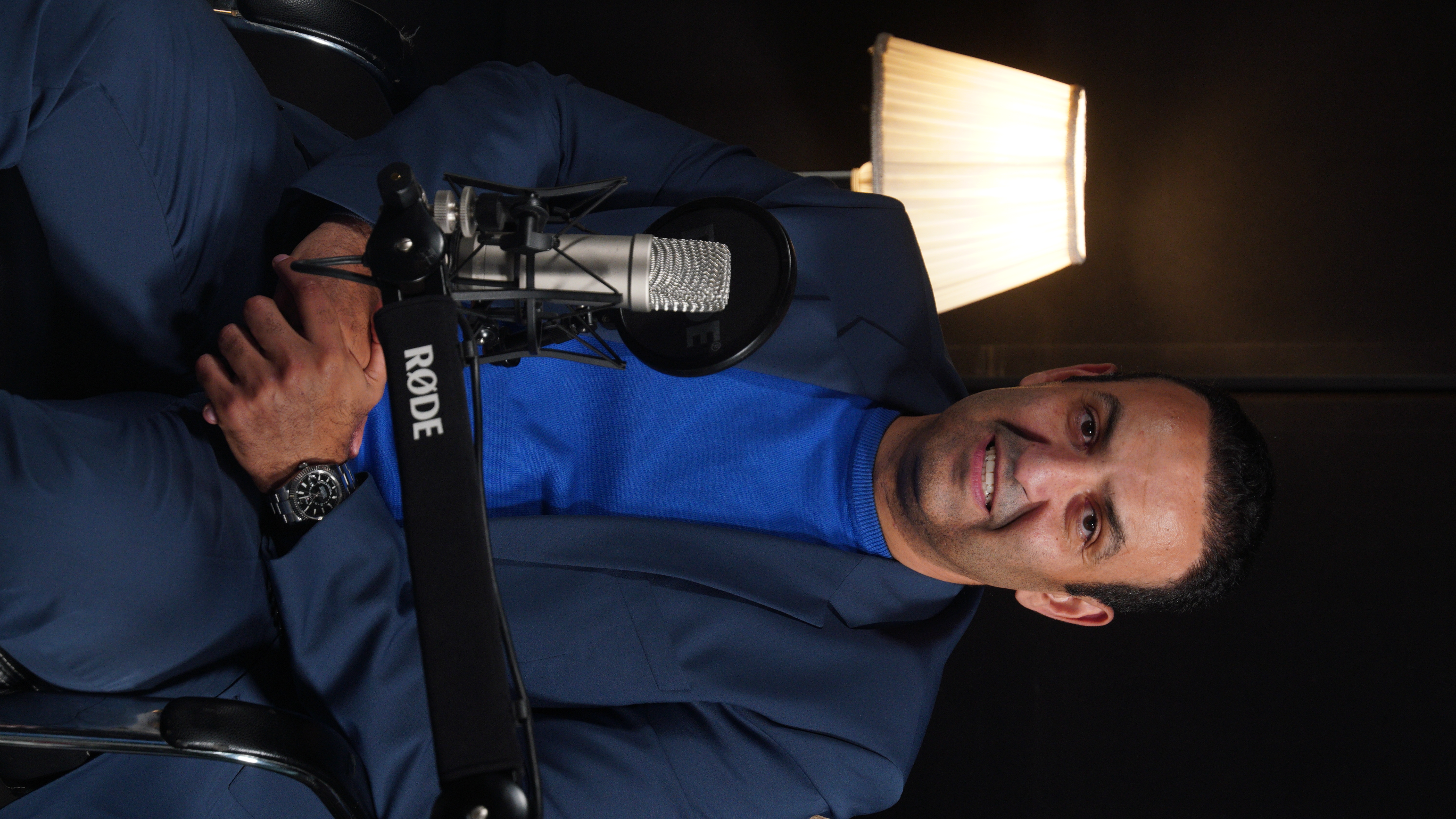 دكتور شادي على حسين في بودكاست دكتور اليوم السابع