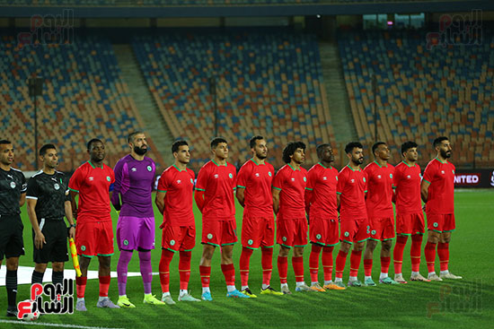 مباراة الزمالك ومودرن سبورت (9)