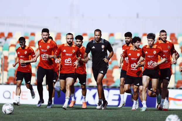 مران الأهلي مران الأهلي