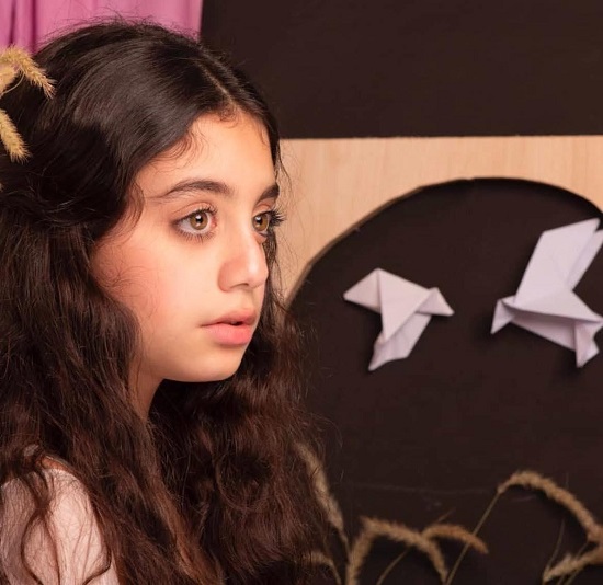 ملامح ياسمينا العبد