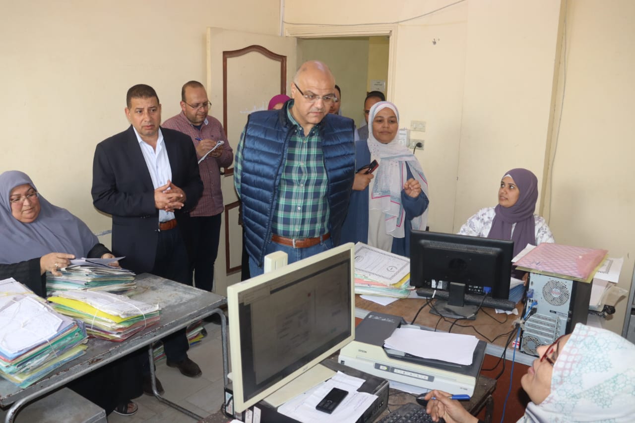 خلال الجولة خلال الجولة