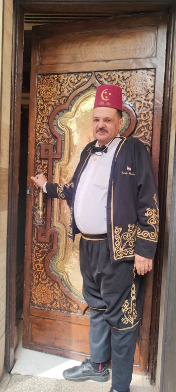 أمن مقهى نجيب محفوط أمن مقهى نجيب محفوط