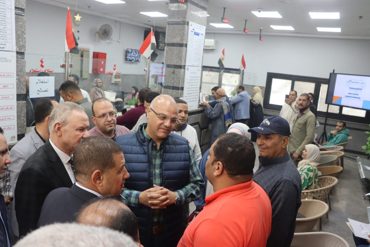 خلال الاستماع لأراء المواطنين خلال الاستماع لأراء المواطنين