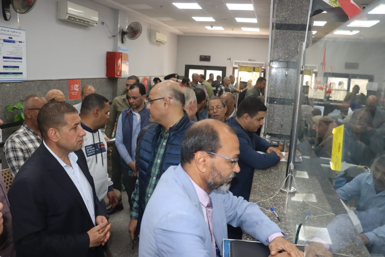 الاستماع لأراء المواطنين الاستماع لأراء المواطنين