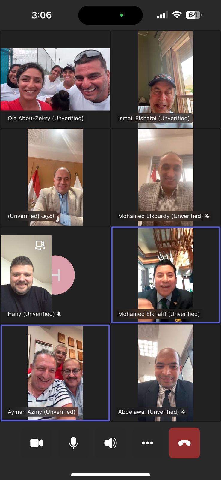 وزير الرياضة