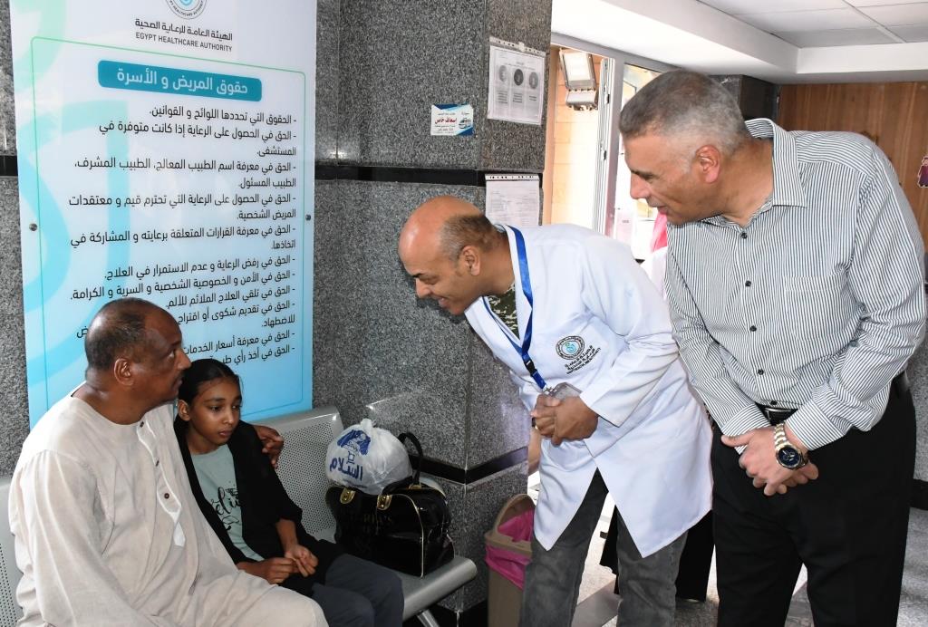 جانب من الجولة