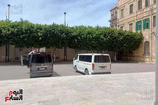 وصول-جثمان-ميشيل-أُحد-الكاتدرائية-اليونانية-بالإسكندرية وصول-جثمان-ميشيل-أُحد-الكاتدرائية-اليونانية-بالإسكندرية