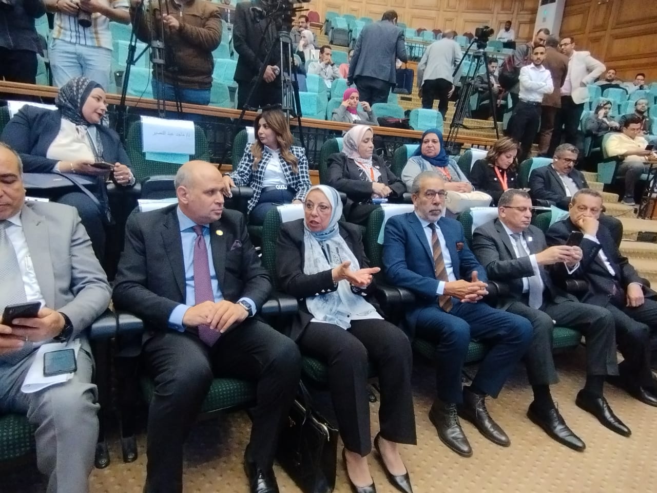 مؤتمر السكتة الدماغية (1)
