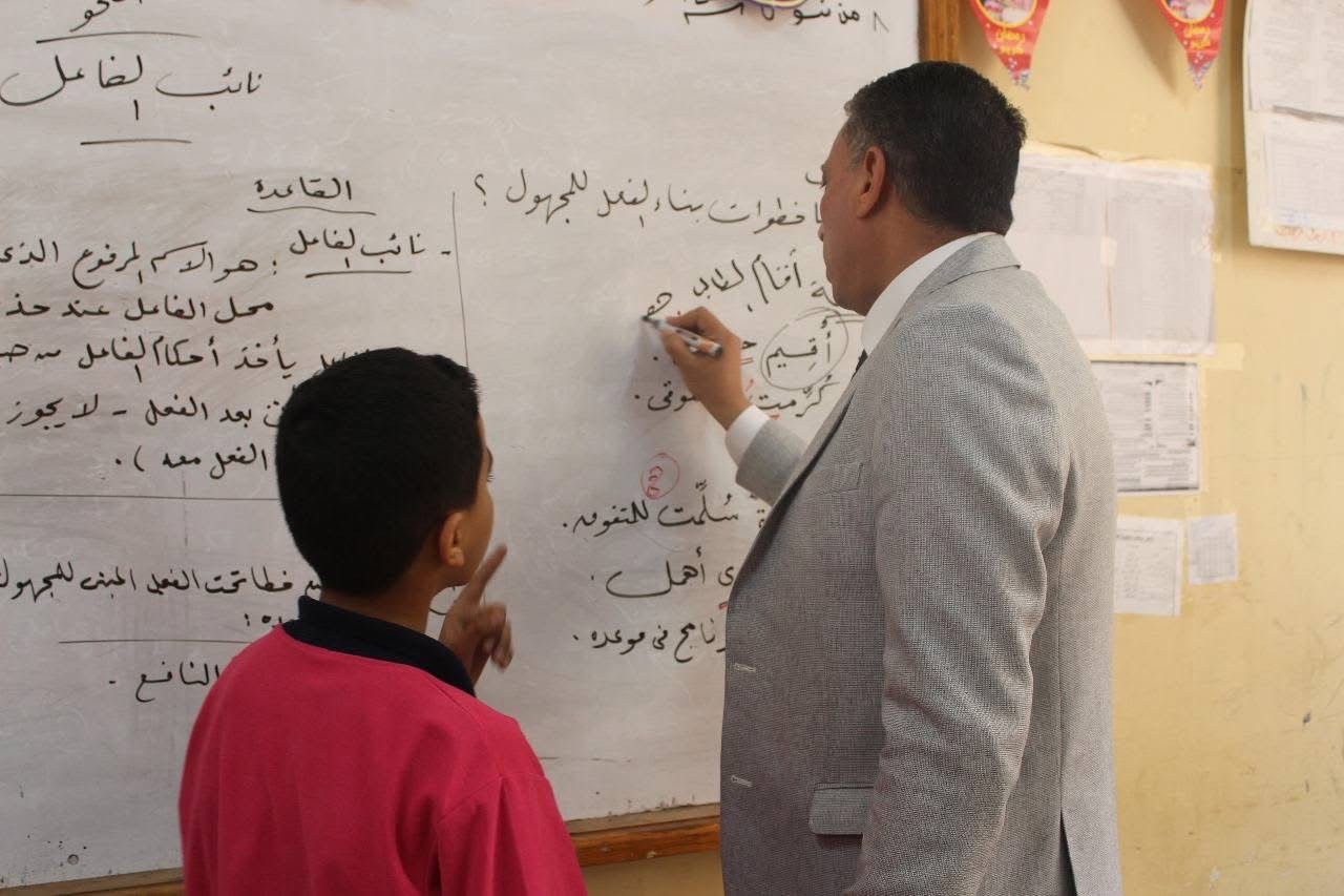 جانب من الجولة جانب من الجولة