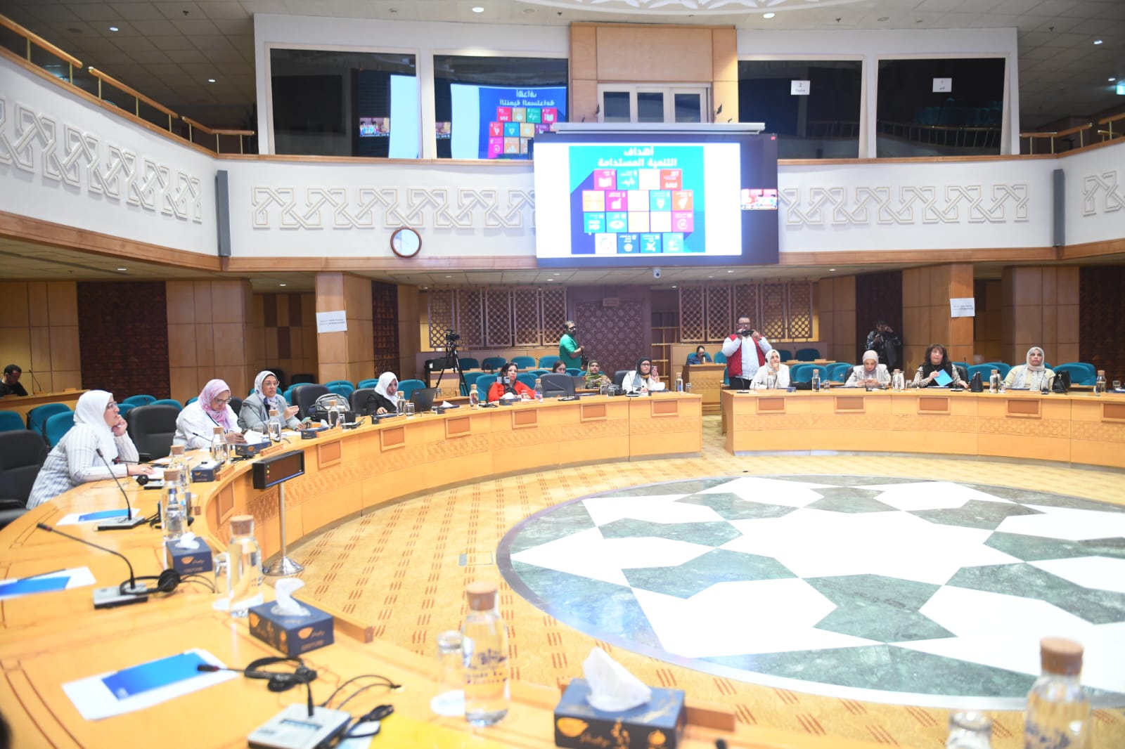 خلال مؤتمر منظمة الصحة العالمية خلال مؤتمر منظمة الصحة العالمية