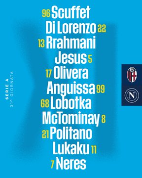 تشكيل نابولي