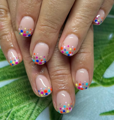 نقاط البولكا