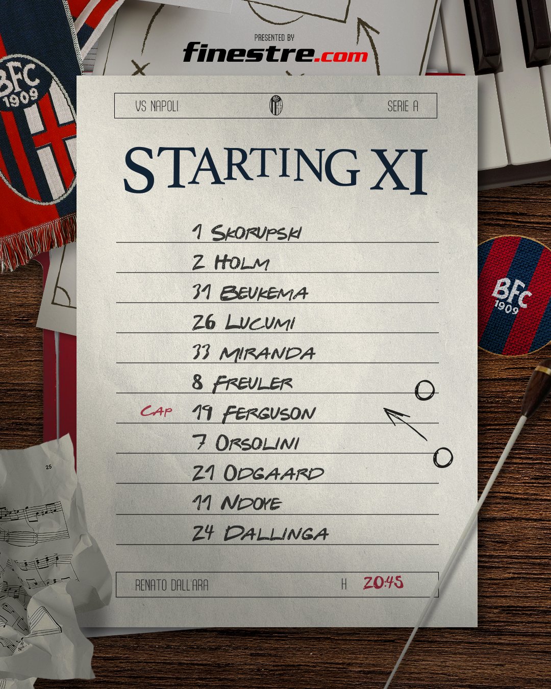 تشكيل بولونيا