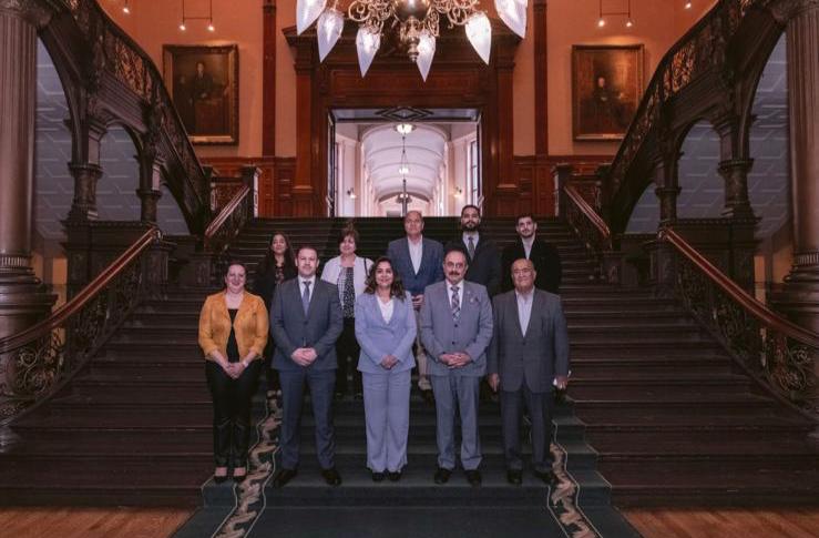 وزيرة التنمية المحلية