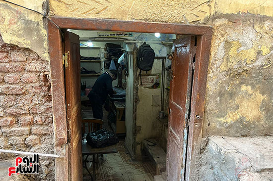 أقدم مكان لتصليح شنط السفر بقنا