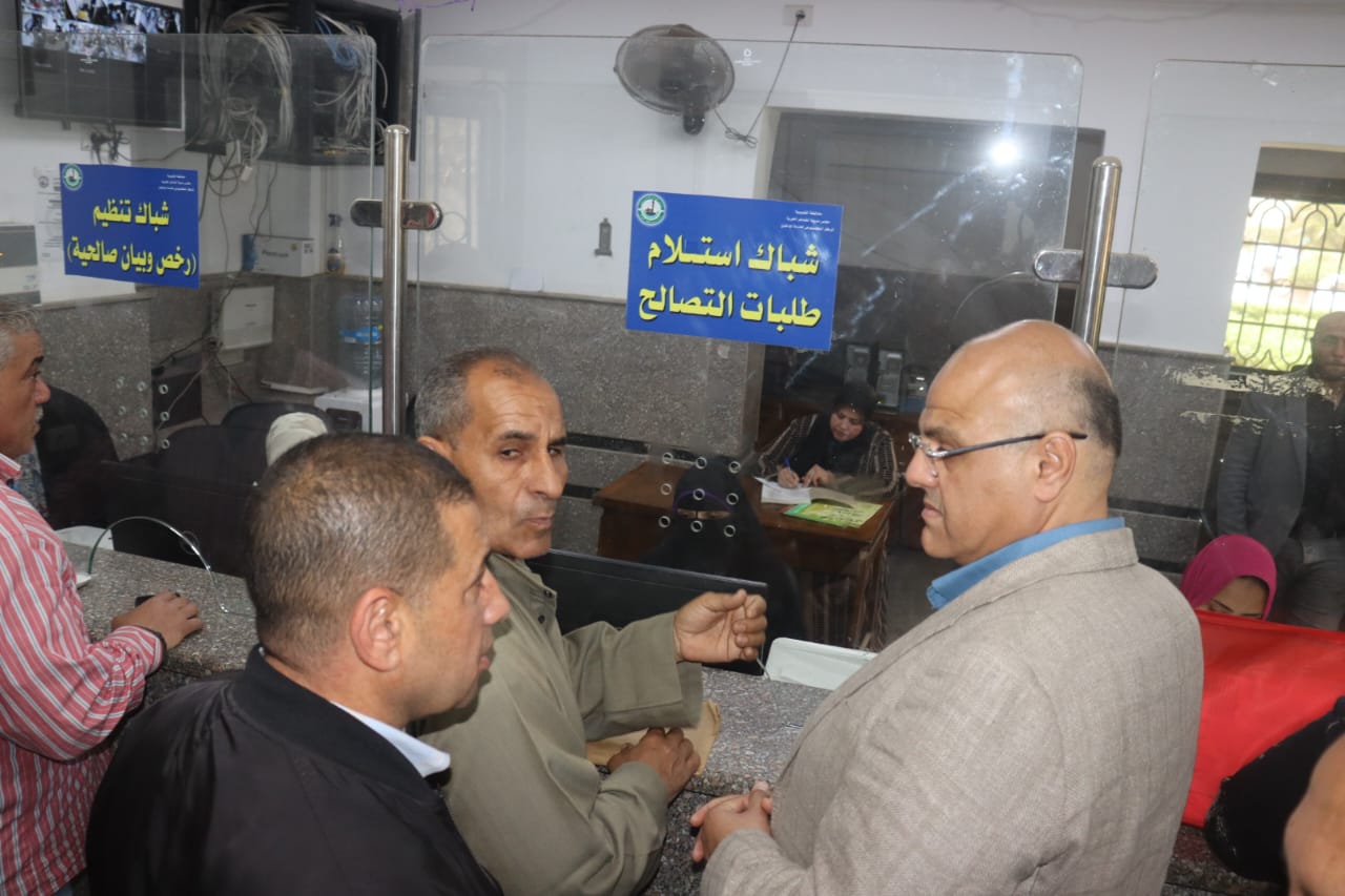 خلال الجولة