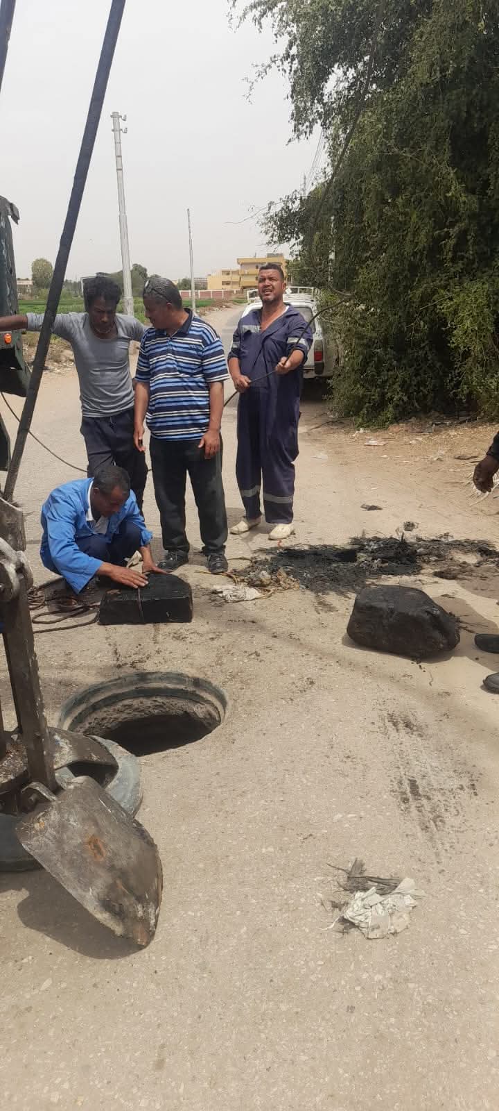 الصيانة اللازمة الصيانة اللازمة