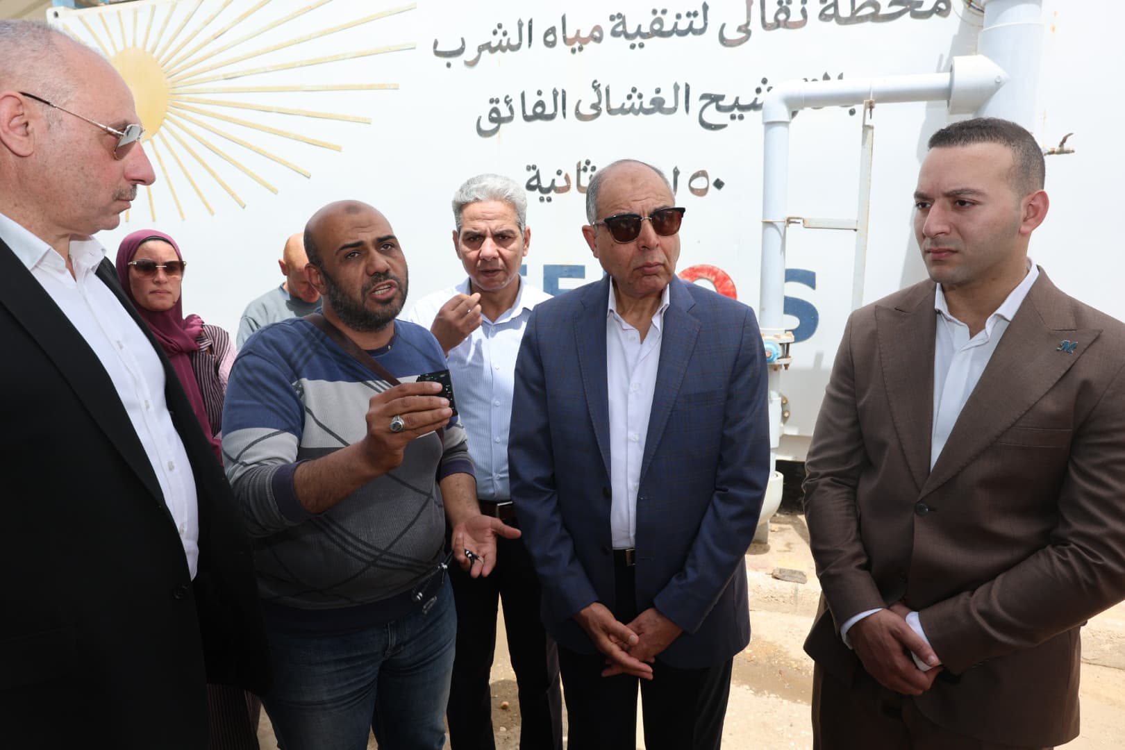 جانب من التفقد والزيارة (3)