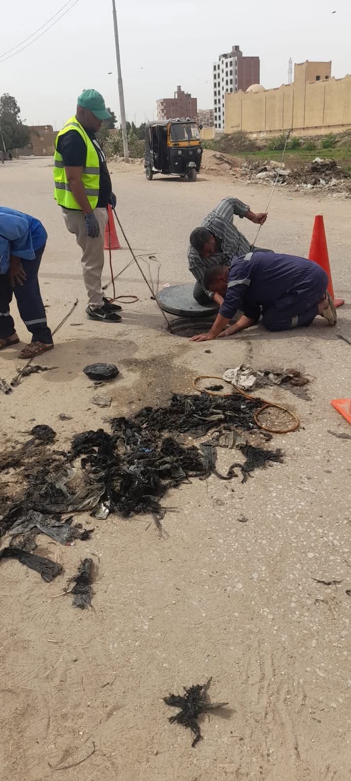 لمواجهة أى ظروف طارئة لمواجهة أى ظروف طارئة