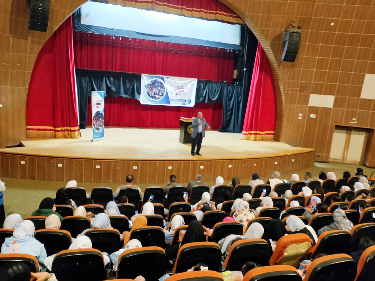 ختام المؤتمر الثالث للنشئ بكفر الشيخ ختام المؤتمر الثالث للنشئ بكفر الشيخ