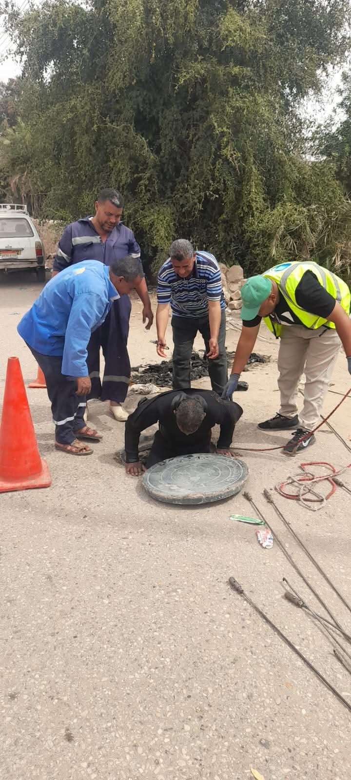 الاطقم البشرية الاطقم البشرية