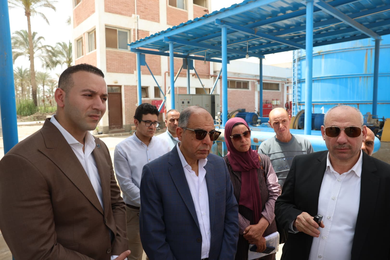 جانب من التفقد والزيارة (1)