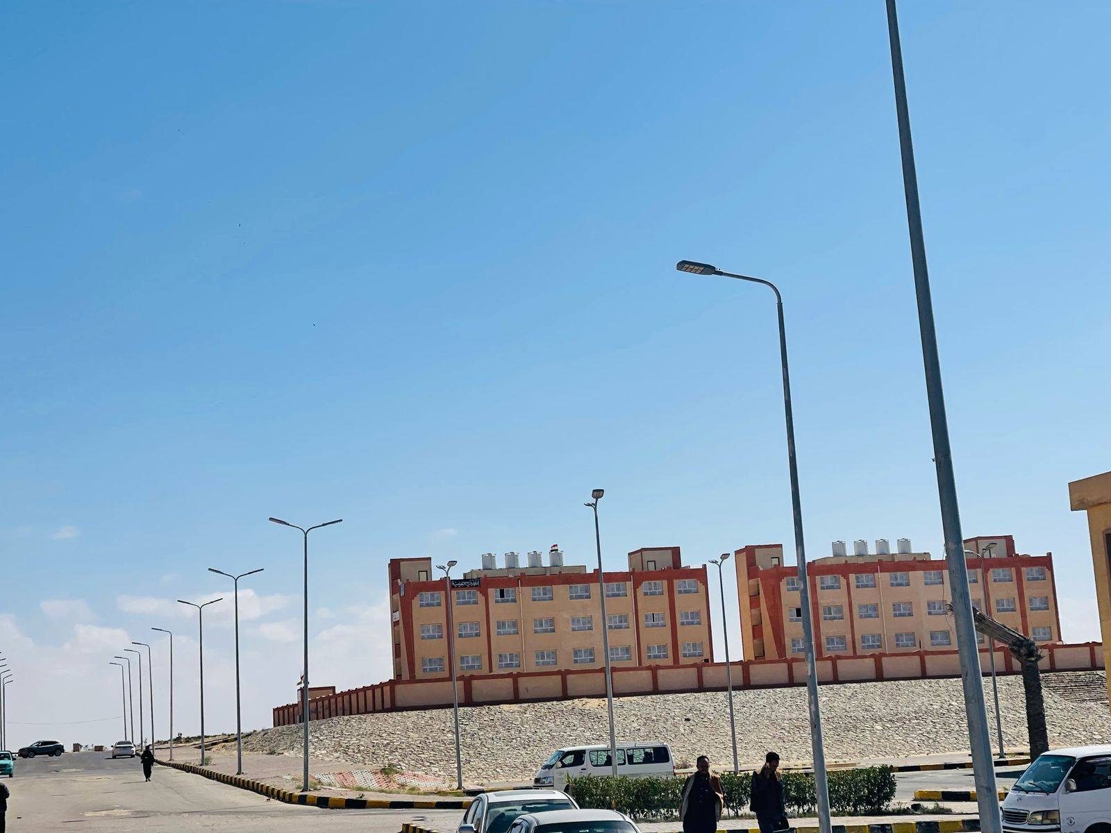 مدارس رفح الجديدة مدارس رفح الجديدة