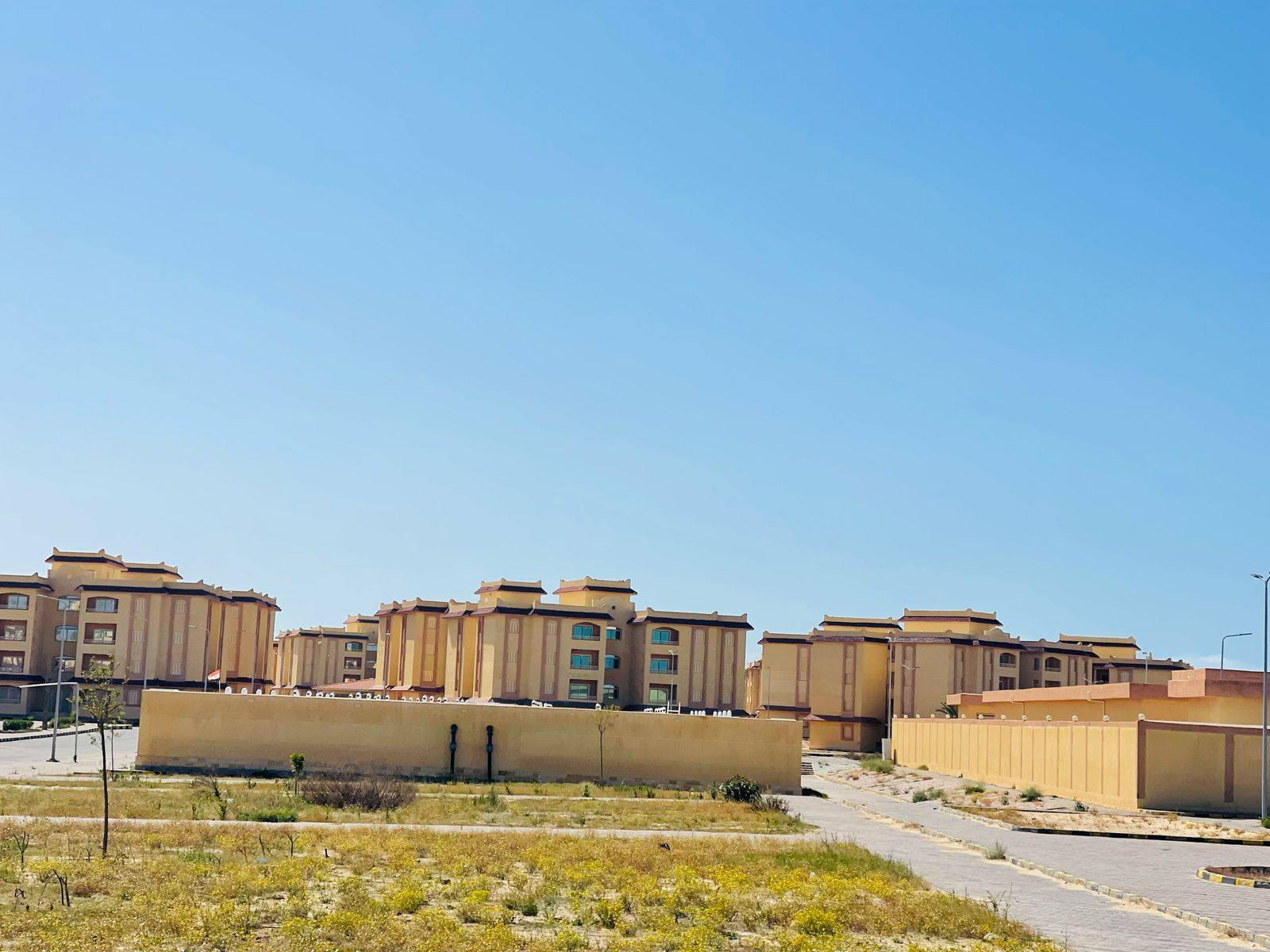مساكن المدينة مساكن المدينة