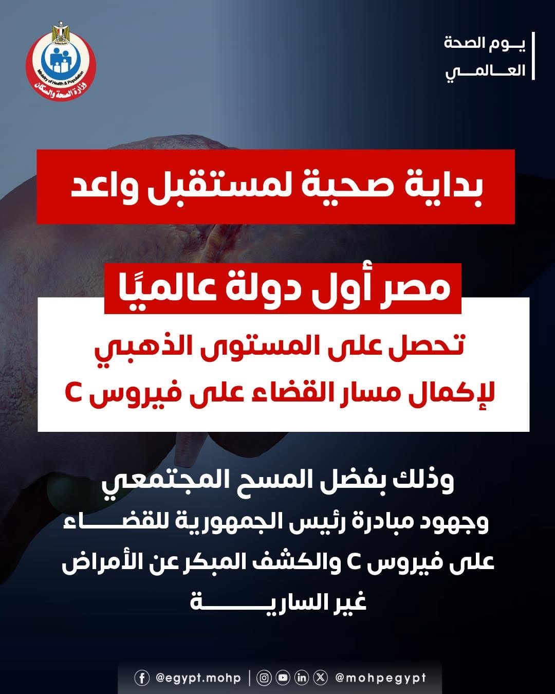 يوم الصحة العالمى يوم الصحة العالمى
