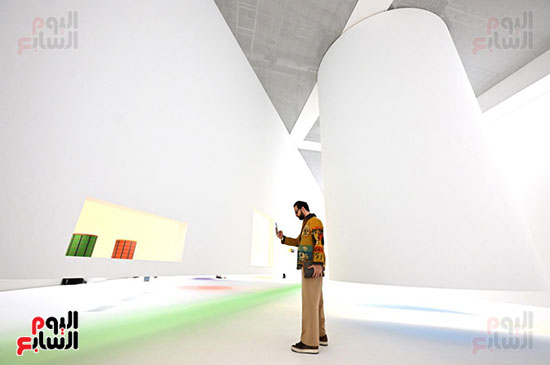 التصميم الجديد الذي صممته شارلوت ماكو بيرلمان، المهندسة المعمارية التصميم الجديد الذي صممته شارلوت ماكو بيرلمان، المهندسة المعمارية