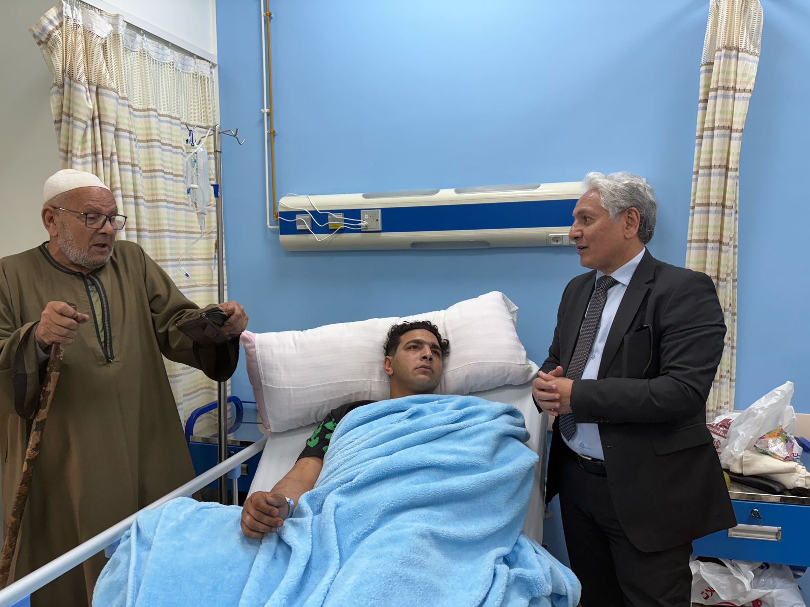 ضحية حادث سيرك طنطا