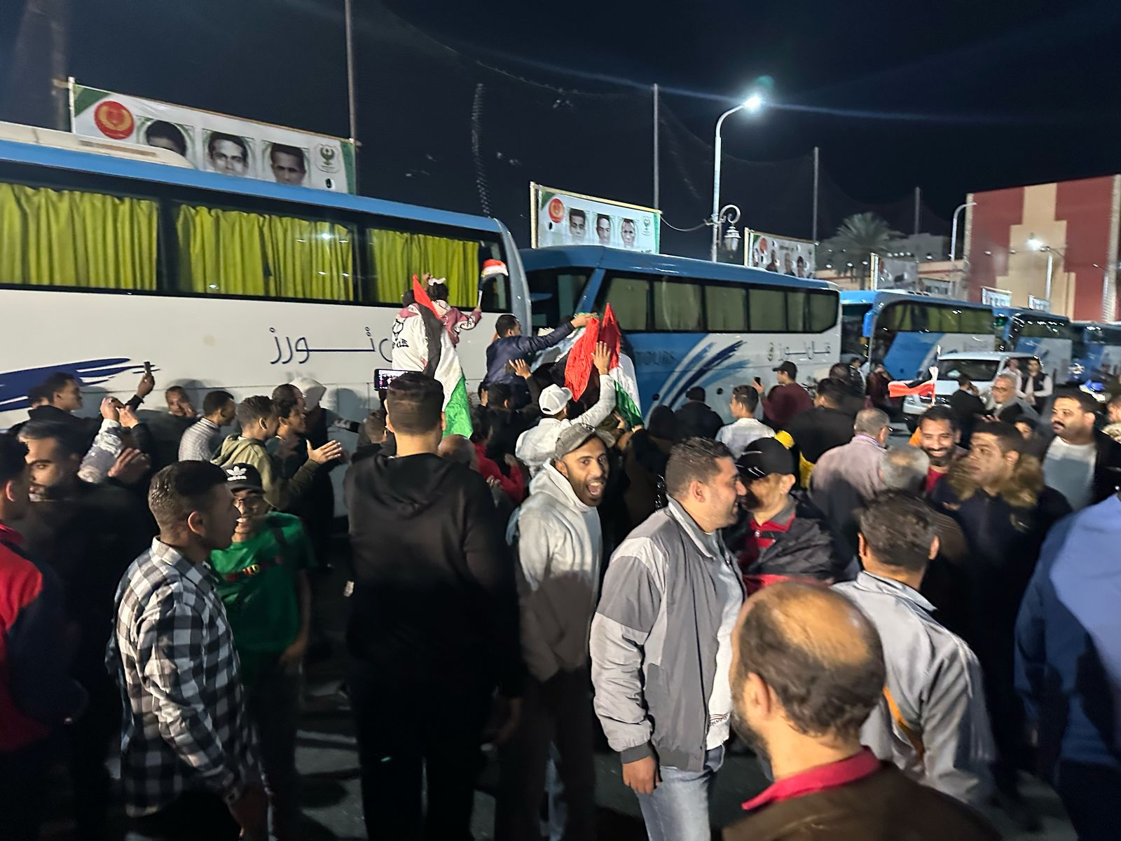 المواطنين في بورسعيد- جريدة الوطن اليوم