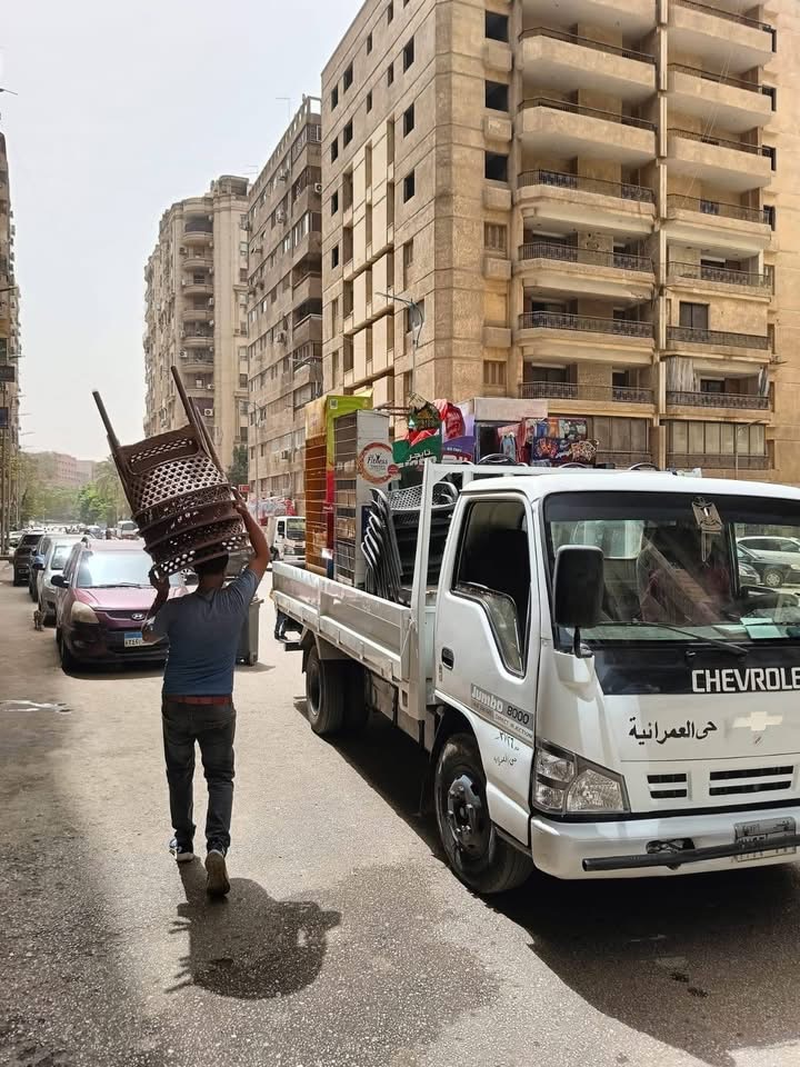 حالات الإشغالات 