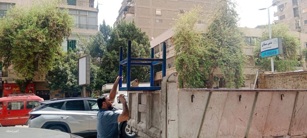 جانب من الحملة جانب من الحملة