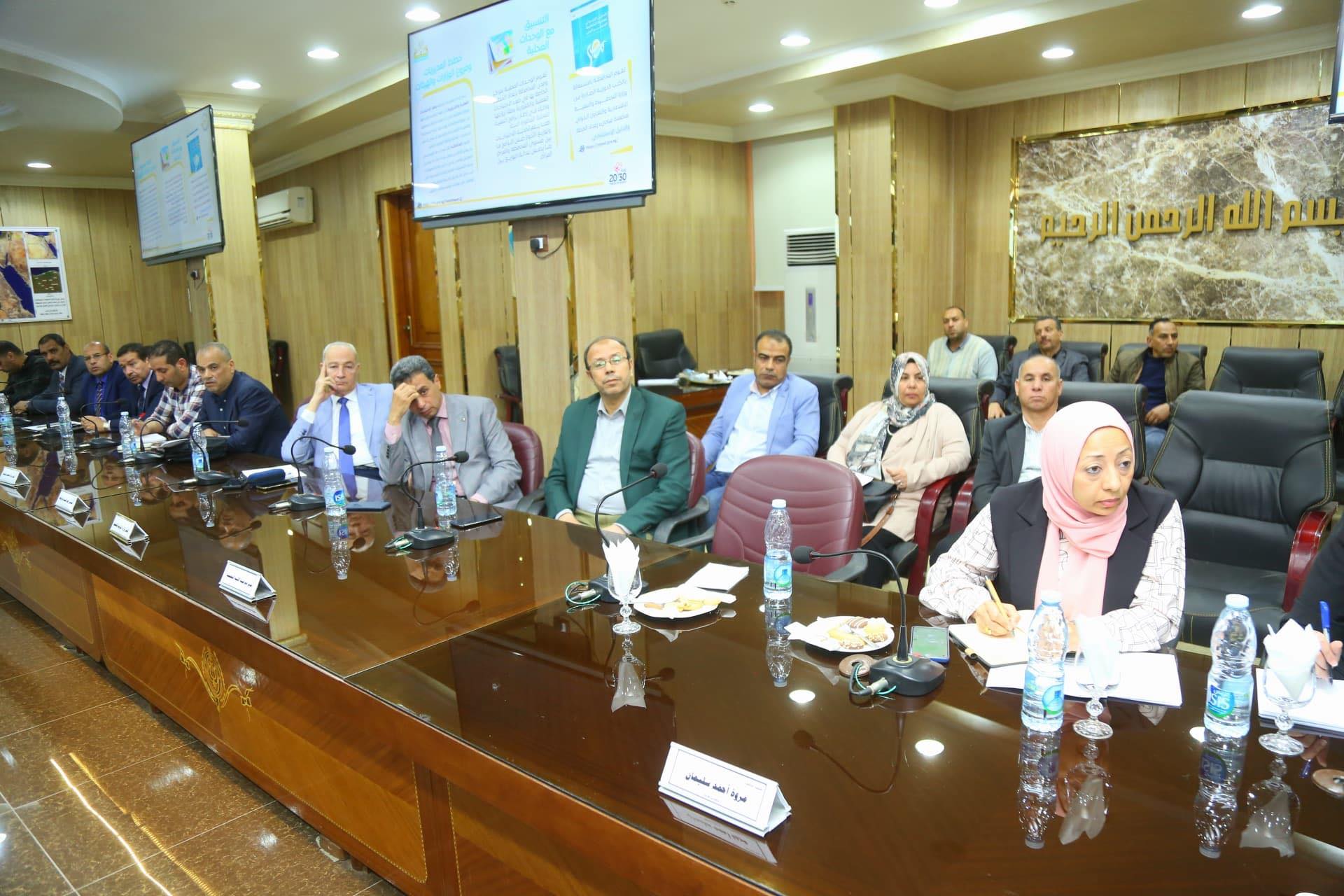 جانب من الحضور