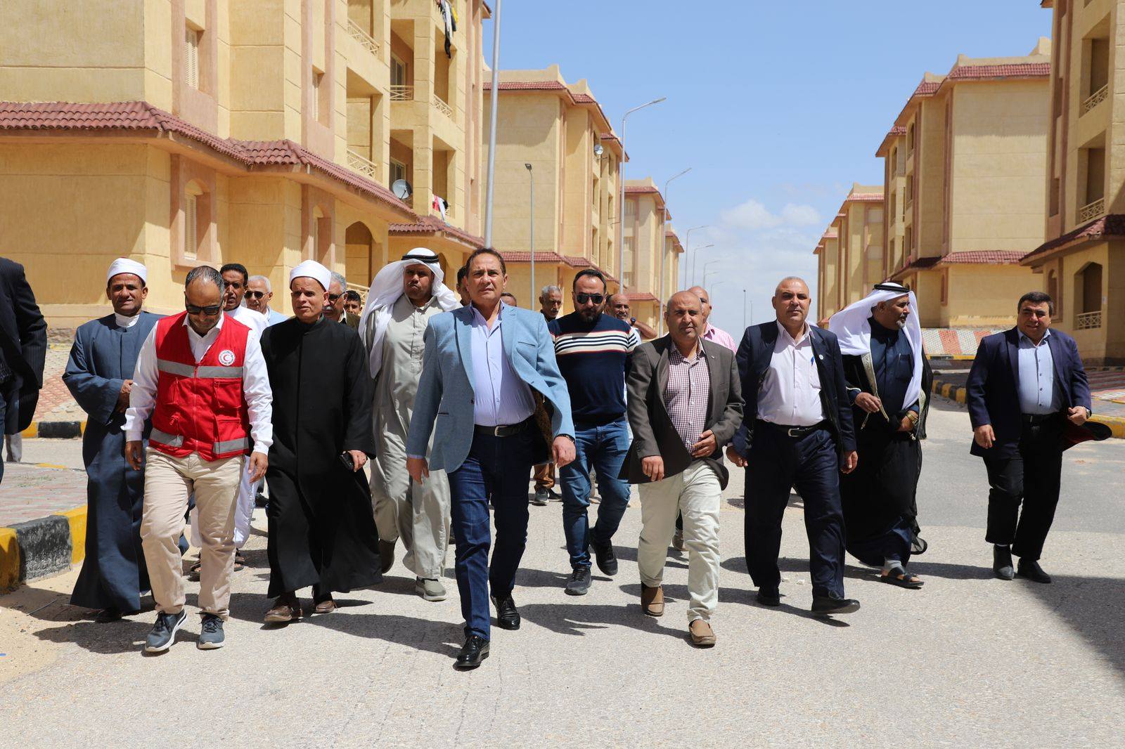 جولات ميدانية برفح جولات ميدانية برفح