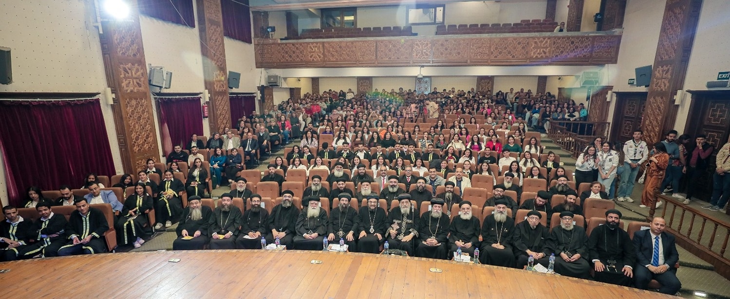 جانب من الحضور