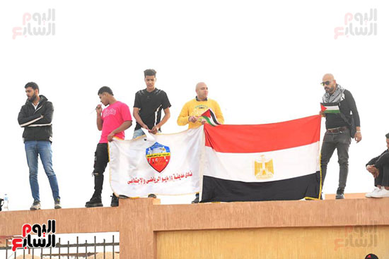 لا لتهجير أهالى غزة (51)