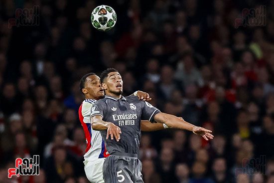 أرسنال وريال مدريد أرسنال وريال مدريد