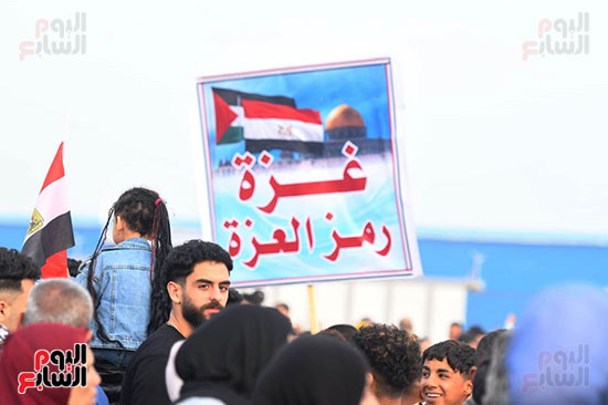 لا لتهجير أهالى غزة (53)