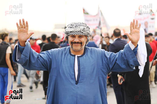 لا لتهجير أهالى غزة (42)