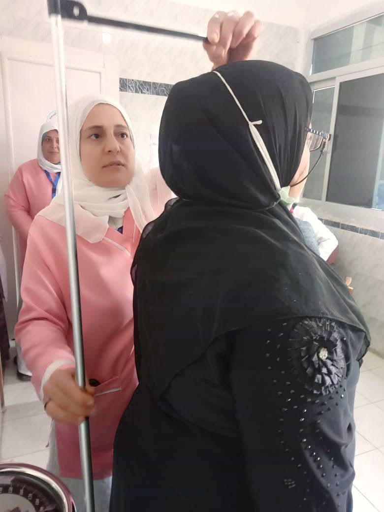 قياس الطول و الوزن قياس الطول و الوزن